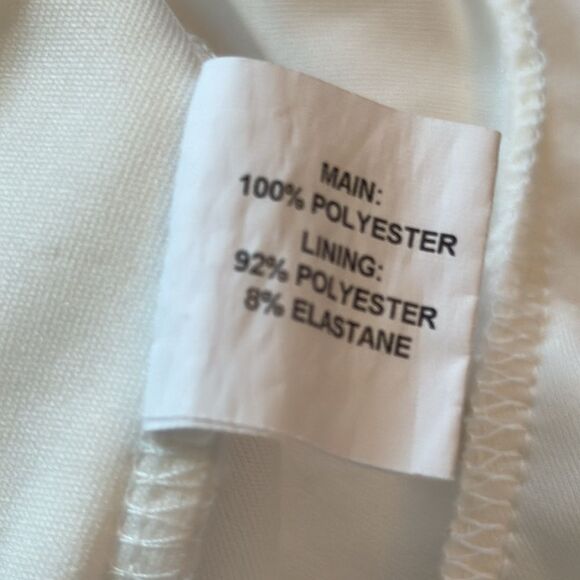 John Zack London Cocktail / Homecoming Dress - Picture 10 of 11